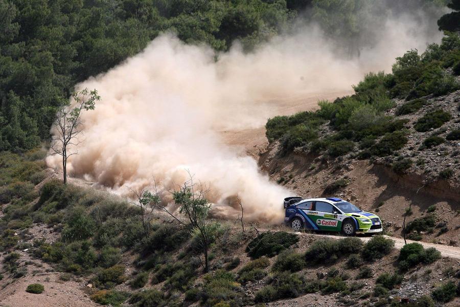  Ford Focus RS WRC 2006 года  (фото 136 из 227)